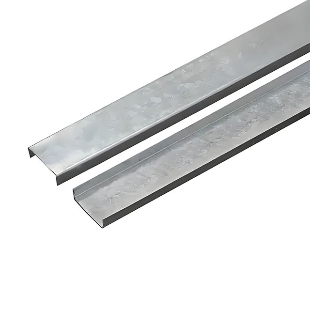 Light steel partition keel