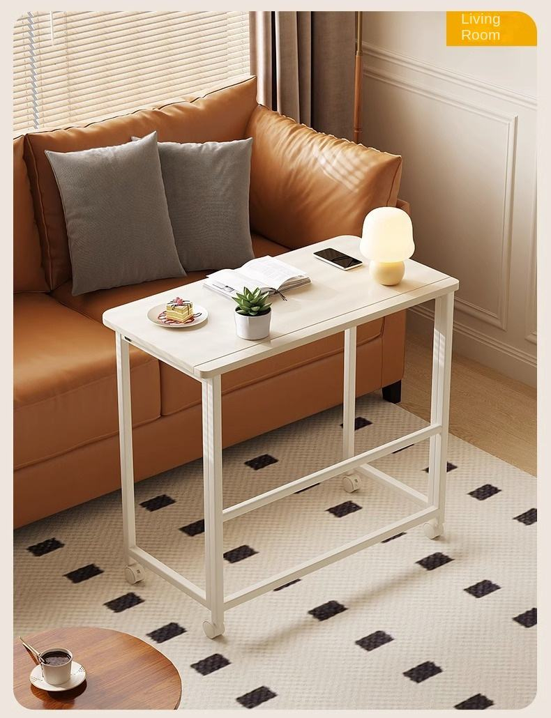 New Design Single Folding Desk Easy Assembly Computer Desk for Study Room & Office