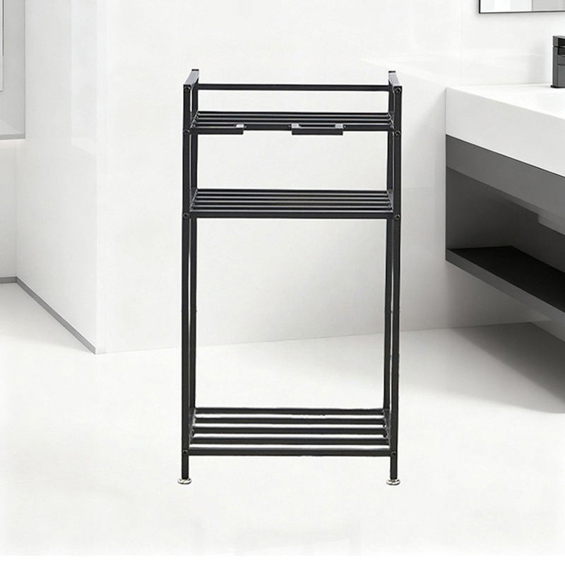 3-Tier Heavy Duty Storage Rack High Quality Detachable Assembly Rack