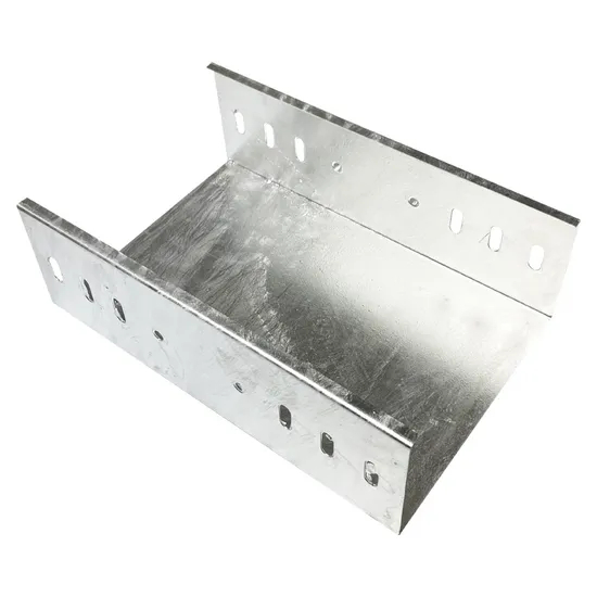 Customized Hot DIP Galvanized Ducting Perforated Wire Cable Tray