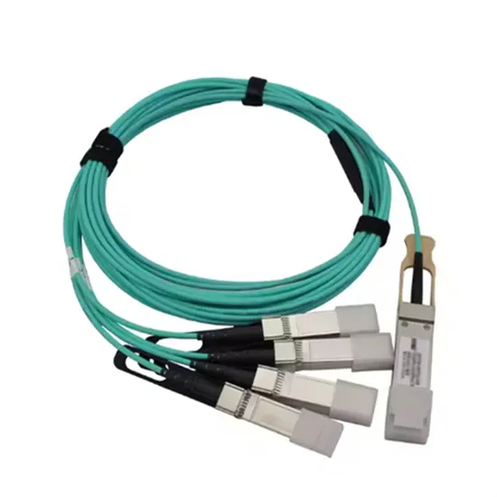 Ethernet Active Optical Cable for Cisco Qsfp-100g-Aoc