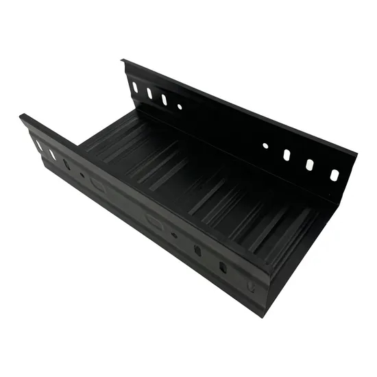 Low Price Flexible Support System Metal Steel Ladder Type Cable Tray