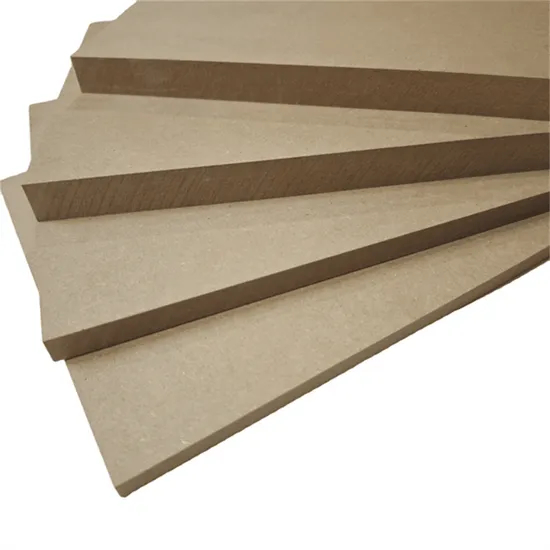 Wood Slats Sound Proof Wall Panels MDF Board with Free Sample
