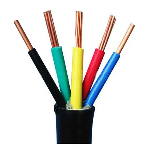 Personalized Multicore Kvv Control Cable for Industrial Use