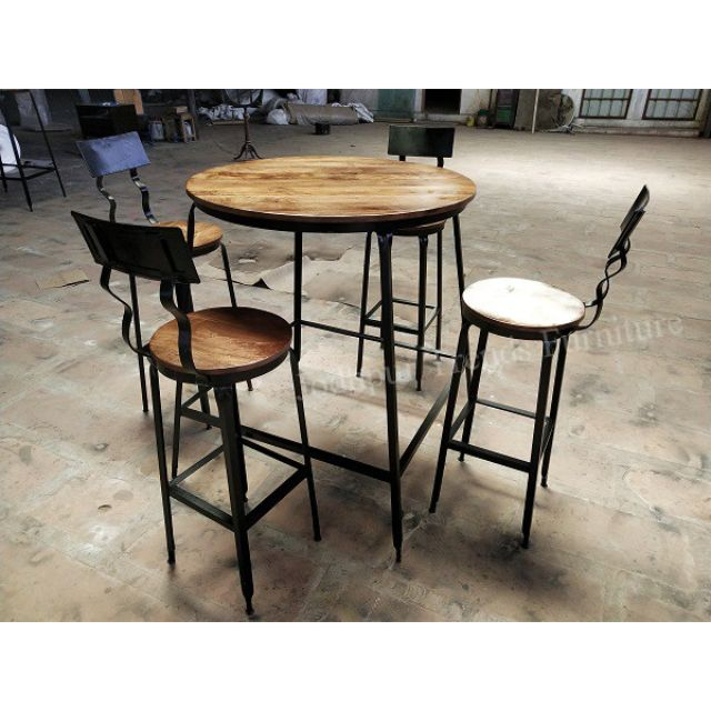 Bar Counter Tables And Chairs