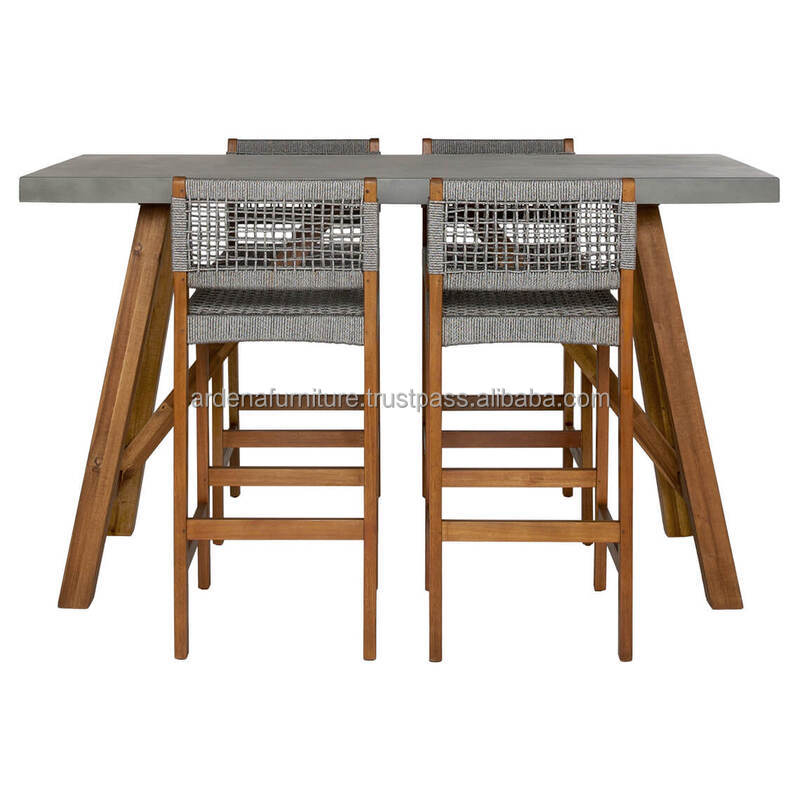 Bar Counter Tables And Chairs