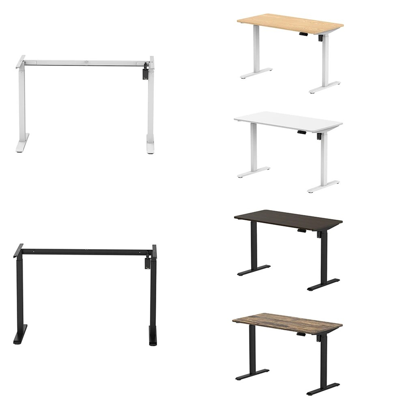 Electric lifting table