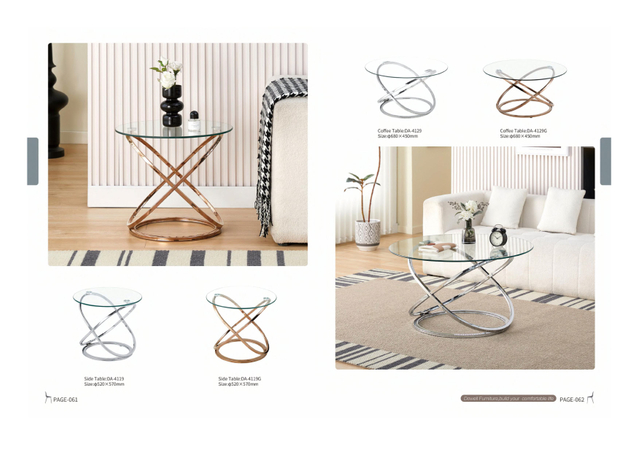Coffee table