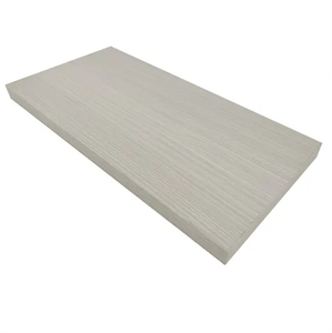 MDF 1220mmx2440mm Melamine Veneered MDF Panel Board