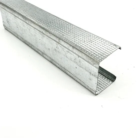 Factory Supply Light Steel Keel T-Bars Galvanized Ceiling T Grid