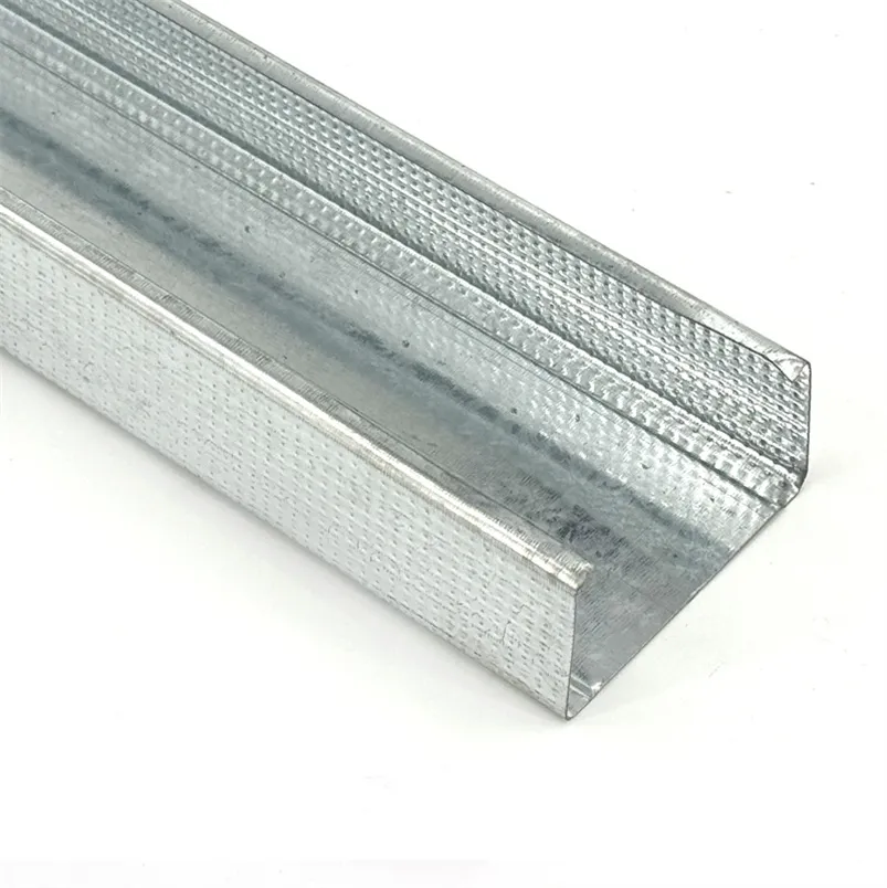 Factory Metal Furring Channel Light Steel Keel for Ceiling System