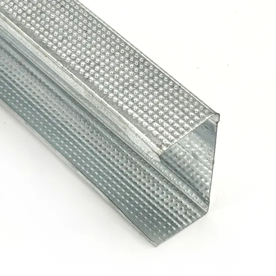 Factory Price Light Steel Keel for Drywall Partition and Bridge