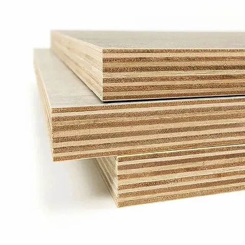 Economic Grade Plywood with Melamine Coating