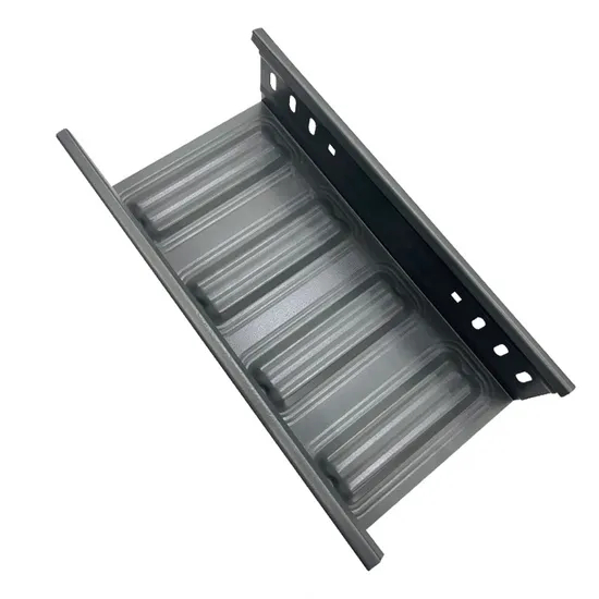 Perforated Stainless Steel Ladder Type Cable Tray for Building Steel Structure