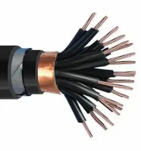 Durable Anti-Interference Control Cable for Enhanced Signal Quality