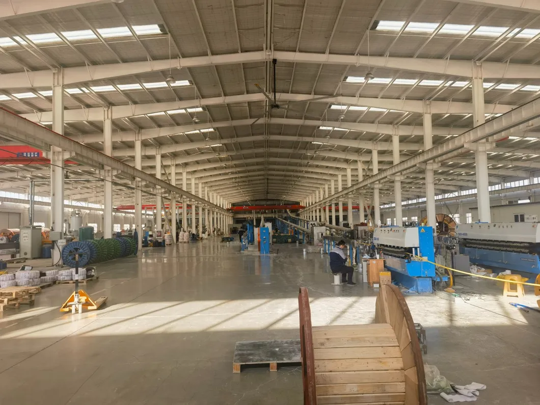 High-Performance Multicore Industrial Control Cable