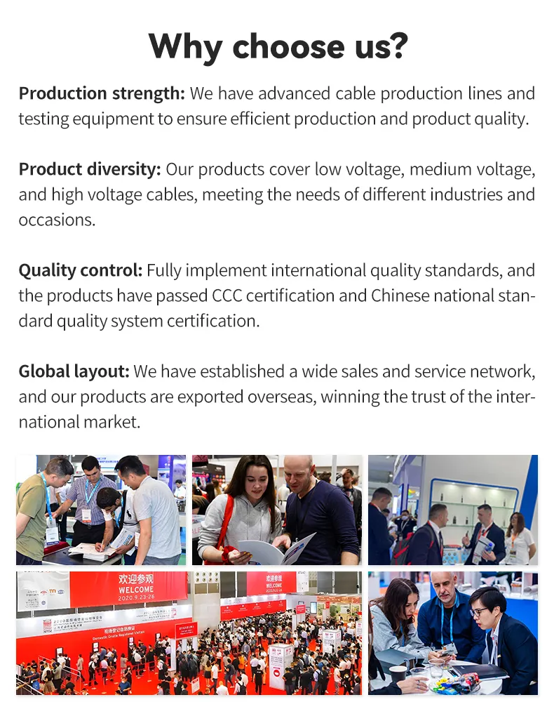 Multicore Industrial Control Cable for Custom Applications