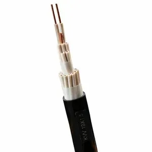 Versatile Flexible Control Cable for Enhanced Electrical Performance