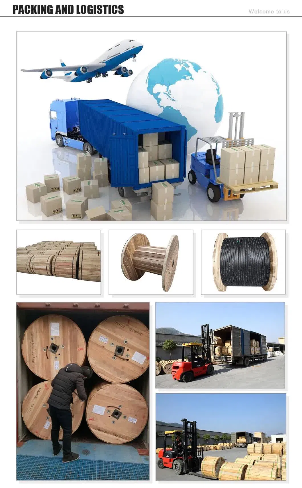 Premium Quality Simplex Optical Fiber Cable for Enhanced Performance