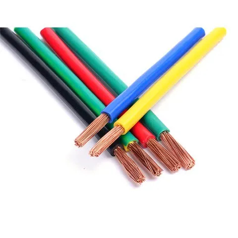 Kvv Multicore Control Cable with Multiple Specifications