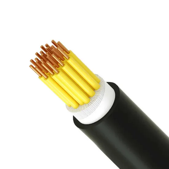 Empowering Industries with Multicore Kvv Control Cable