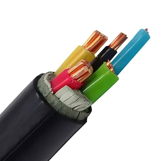 New Type Durable 4X6 Cable Copper Conductor XLPE Insulated Power Cables