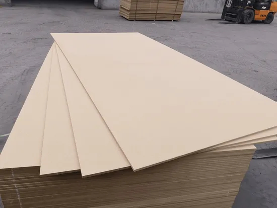 Durable MDF Panels for Interior Partition Walls in Large Projects