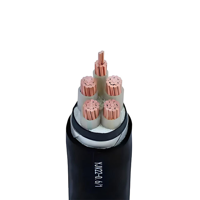 Low Voltage Cable