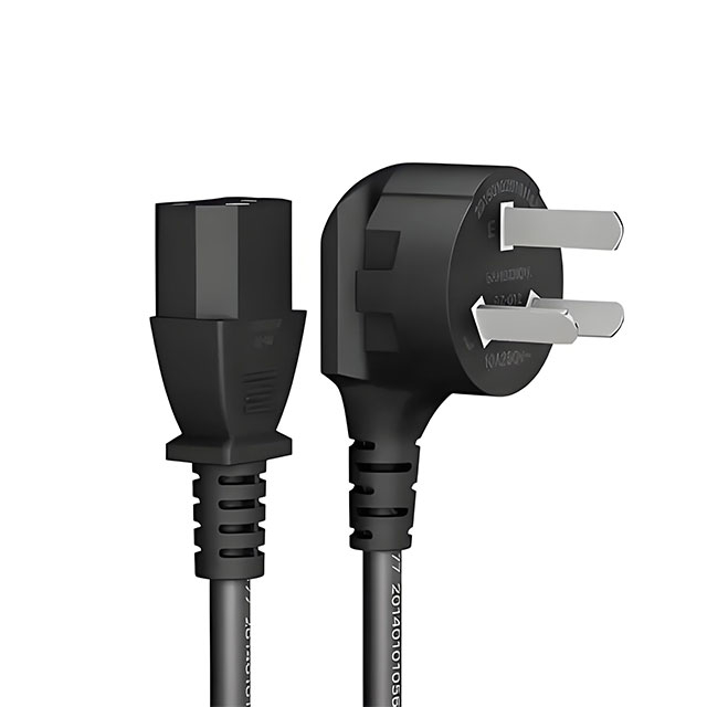 The Computer Power Cord