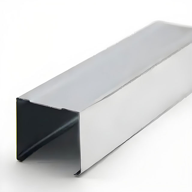 Light steel partition keel
