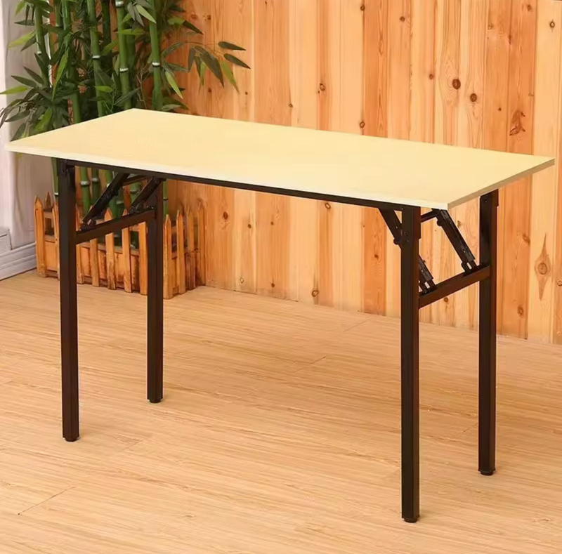 Folding Picnic Camping Table Office Computer Desk Party Study Home Desk 分享