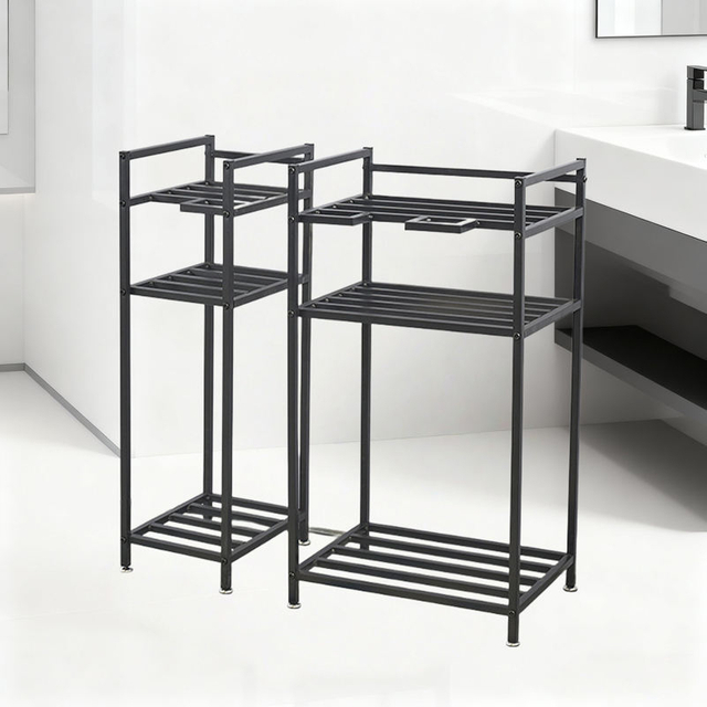 3-Tier Heavy Duty Storage Rack High Quality Detachable Assembly Rack