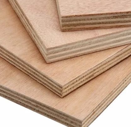Melamine Plywood