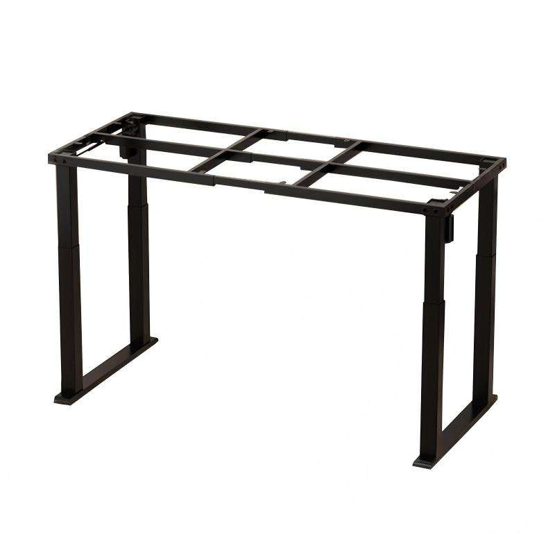 Dual-Motor Modern Executive Smart Desk Frame with Adjustable Height for Office Use