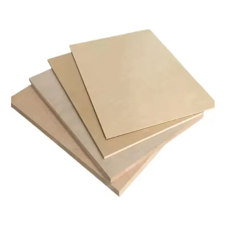 Double-Sided Sublimation MDF Blanks for Custom Printing