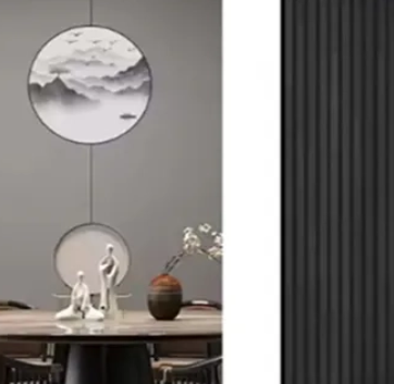 Melamine-Faced MDF Ceiling Panels for Wholesale Projects