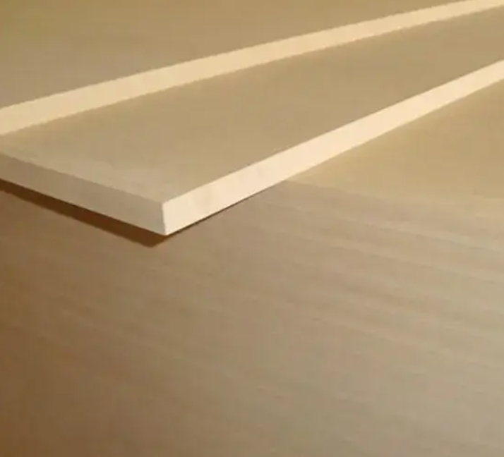 Super Smooth MDF Board for Veneering and Decorative Finishes
