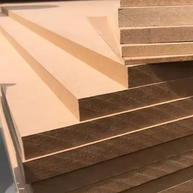 Poplar-Core Color-Laminated MDF Sheets for Office Fitouts