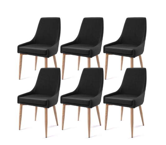 Space-Saving Round Dining Set for Boutique Cafes