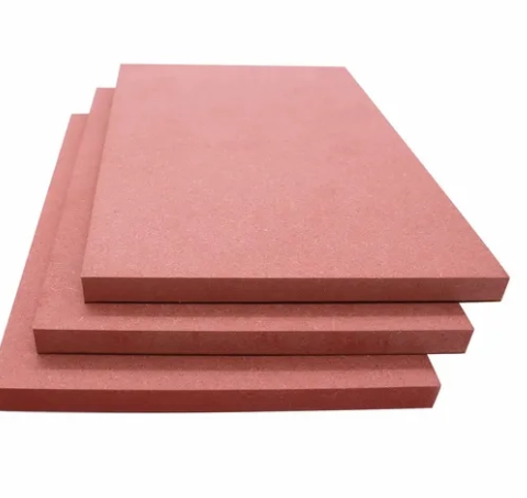 Heat-Resistant MDF Panels for Industrial and Commercial Use